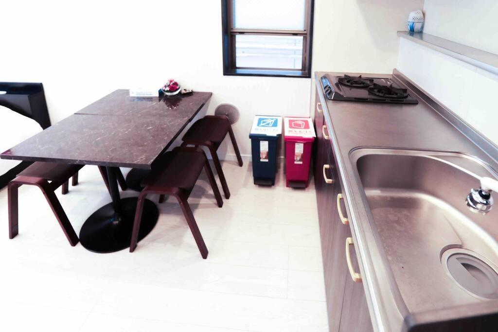 Apartamento Yuga Tokiwadai Tokio