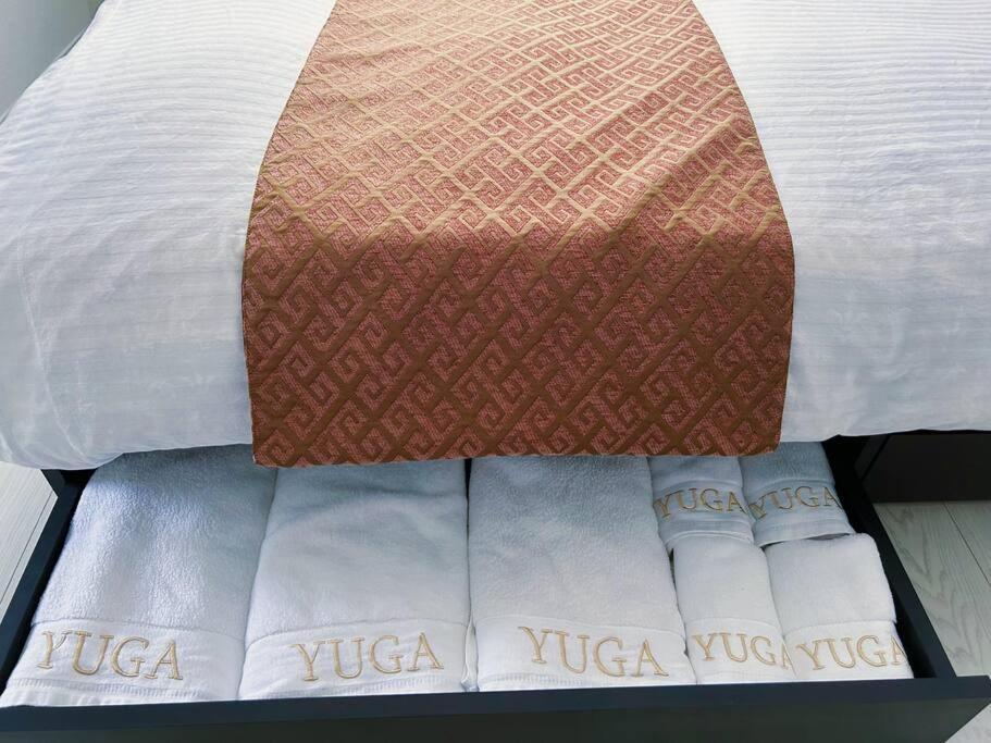 Yuga Tokiwadai Apartamento Tokio
