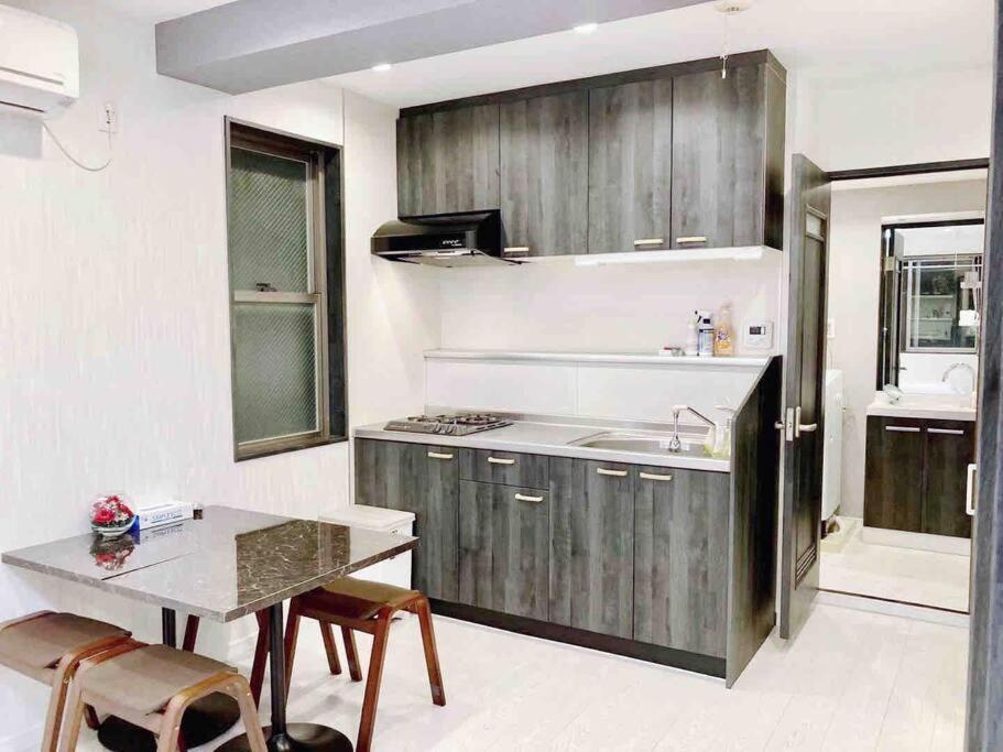 Yuga Tokiwadai Apartamento